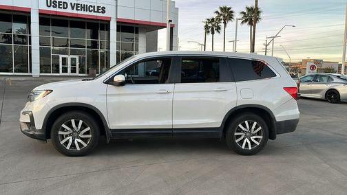 2020 Honda Pilot EX-L