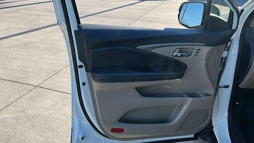 Platinum White Pearl 2020 Honda Pilot EX-L