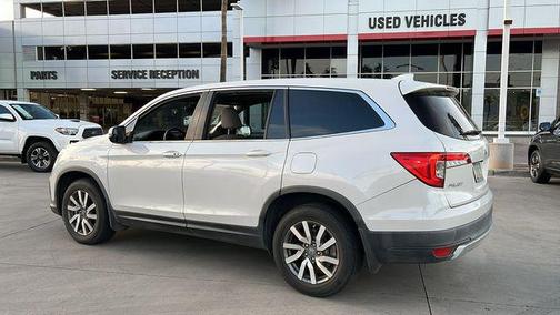 2020 Honda Pilot EX-L