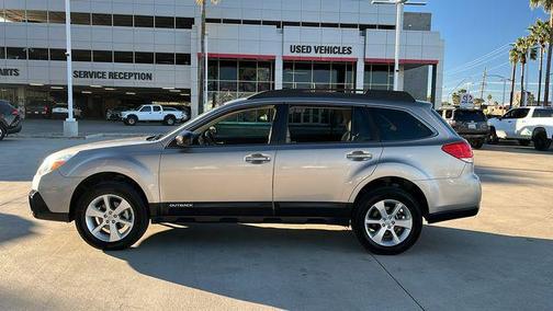 2014 Subaru Outback 2.5i