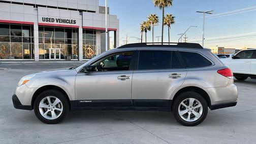 2014 Subaru Outback 2.5i