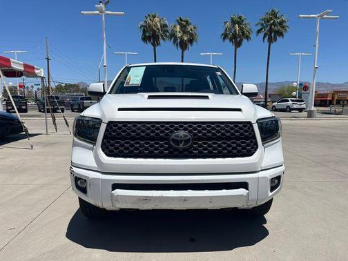 2020 Toyota Tundra SR5