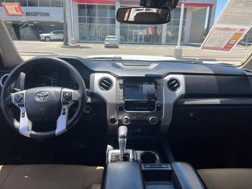 2020 Toyota Tundra SR5
