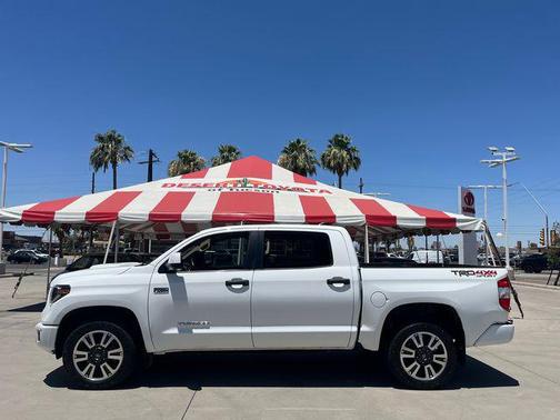 2020 Toyota Tundra SR5