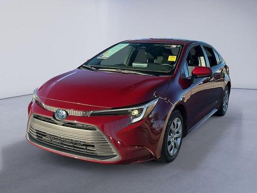 2025 Toyota Corolla Hybrid LE