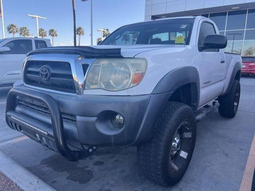 2007 Toyota Tacoma PreRunner