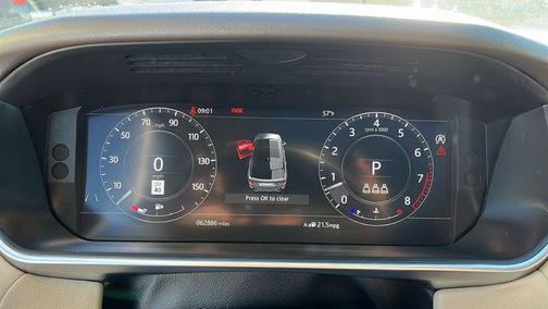 2021 Land Rover Range Rover Sport SE