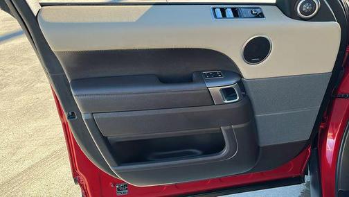 2021 Land Rover Range Rover Sport SE