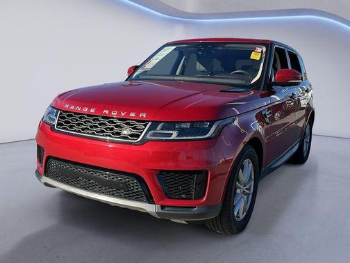 2021 Land Rover Range Rover Sport SE