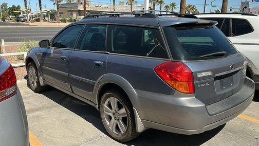 Garnet Red Pearl 2005 Subaru Outback 2.5 XT Limited