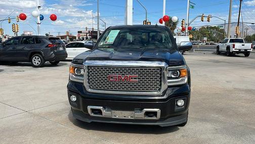 2015 GMC Sierra 1500 Denali