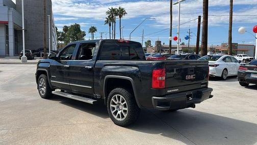 2015 GMC Sierra 1500 Denali