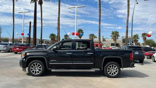 2015 GMC Sierra 1500 Denali