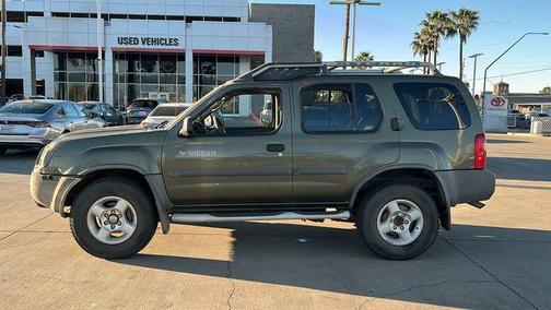 2003 Nissan Xterra XE