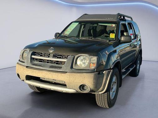 2003 Nissan Xterra XE