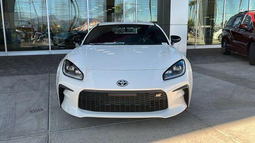 Halo 2026 Toyota GR86 Premium