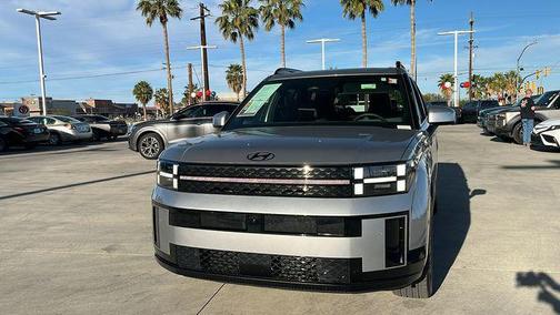 2026 Hyundai SANTA FE HEV Calligraphy