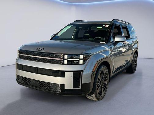 2026 Hyundai SANTA FE HEV Calligraphy