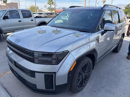 2026 Hyundai SANTA FE HEV Calligraphy