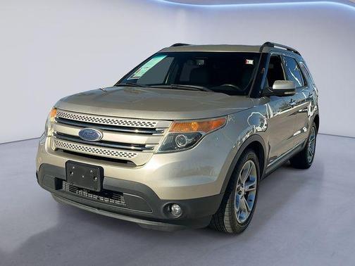 2011 Ford Explorer Limited