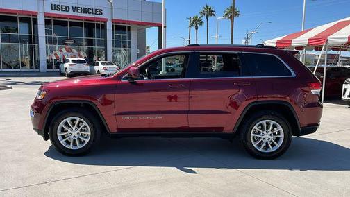 2021 Jeep Grand Cherokee Laredo