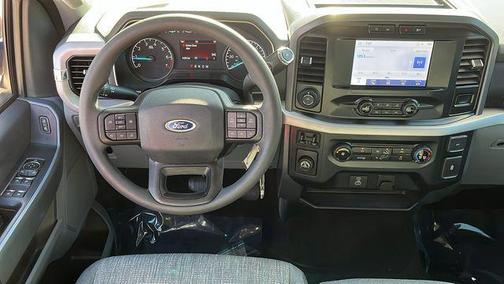 Race Red 2022 Ford F-150 XLT