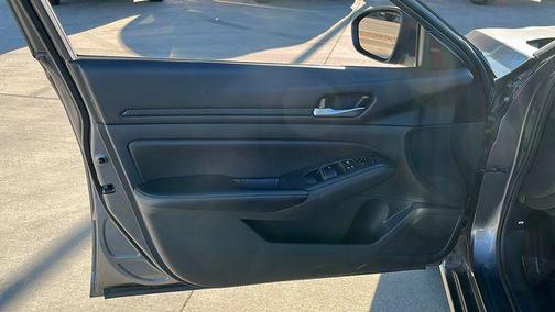 Gun Metallic 2024 Nissan Altima 2.5 SV