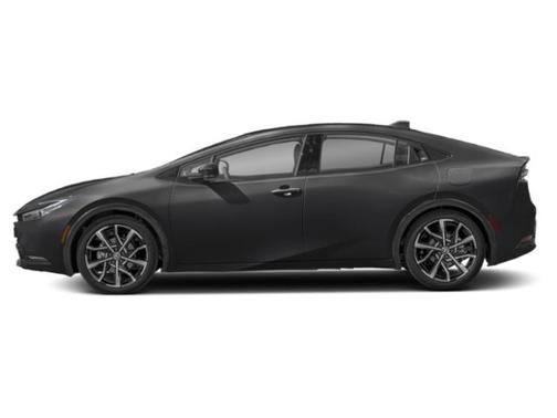Midnight Black Metallic 2026 Toyota Prius Plug-In Hybrid XSE