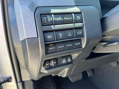 2025 Toyota Tacoma Hybrid Trailhunter
