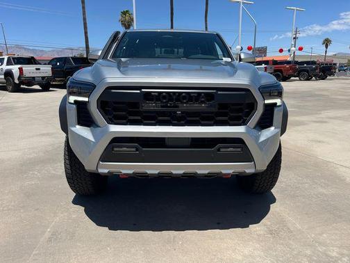 2025 Toyota Tacoma Hybrid Trailhunter