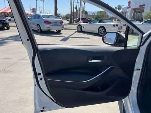 2023 Toyota Corolla Hybrid SE
