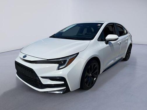 2023 Toyota Corolla Hybrid SE