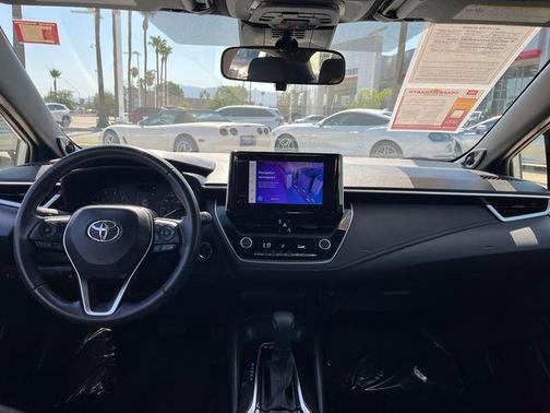 2023 Toyota Corolla Hybrid SE