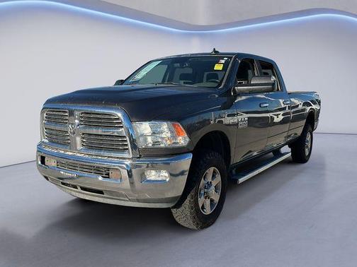 2015 RAM 2500 Big Horn