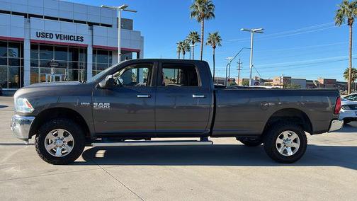 2015 RAM 2500 Big Horn