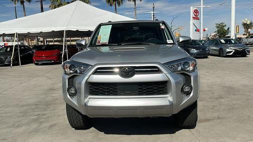 2022 Toyota 4Runner TRD Off Road Premium