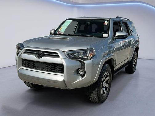 2022 Toyota 4Runner TRD Off Road Premium