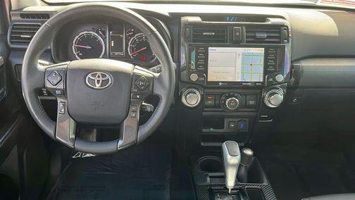 2022 Toyota 4Runner TRD Off Road Premium