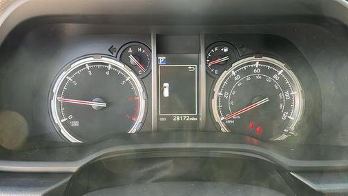 2022 Toyota 4Runner TRD Off Road Premium