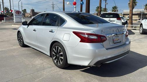 2018 Nissan Altima 2.5 SL