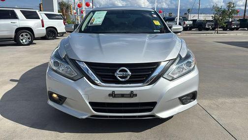 2018 Nissan Altima 2.5 SL
