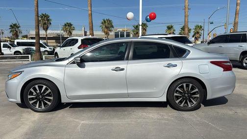 2018 Nissan Altima 2.5 SL