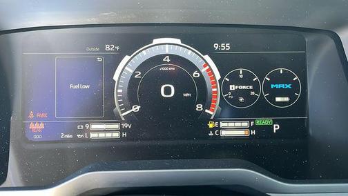 2026 Toyota Tundra Hybrid TRD Pro