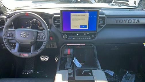 2026 Toyota Tundra Hybrid TRD Pro