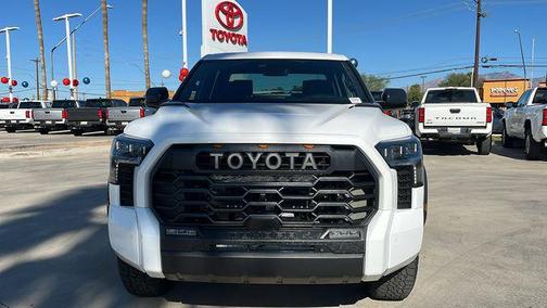 2026 Toyota Tundra Hybrid TRD Pro