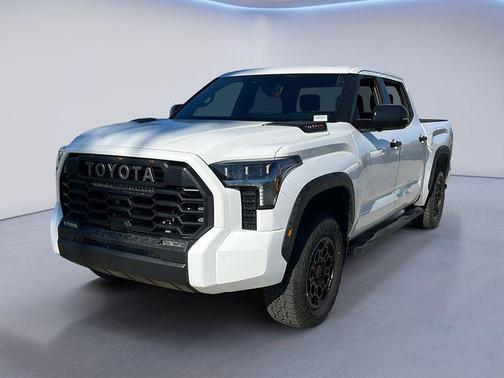 2026 Toyota Tundra Hybrid TRD Pro