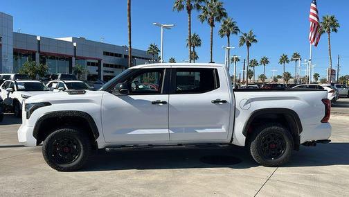 2026 Toyota Tundra Hybrid TRD Pro