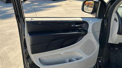 2015 Dodge Grand Caravan AVP/SE