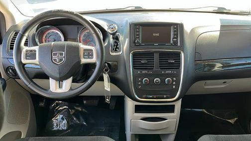 2015 Dodge Grand Caravan AVP/SE
