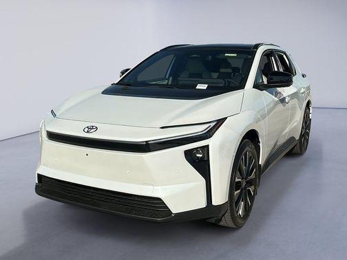 Wind Chill Prl 2026 Toyota bZ Limited